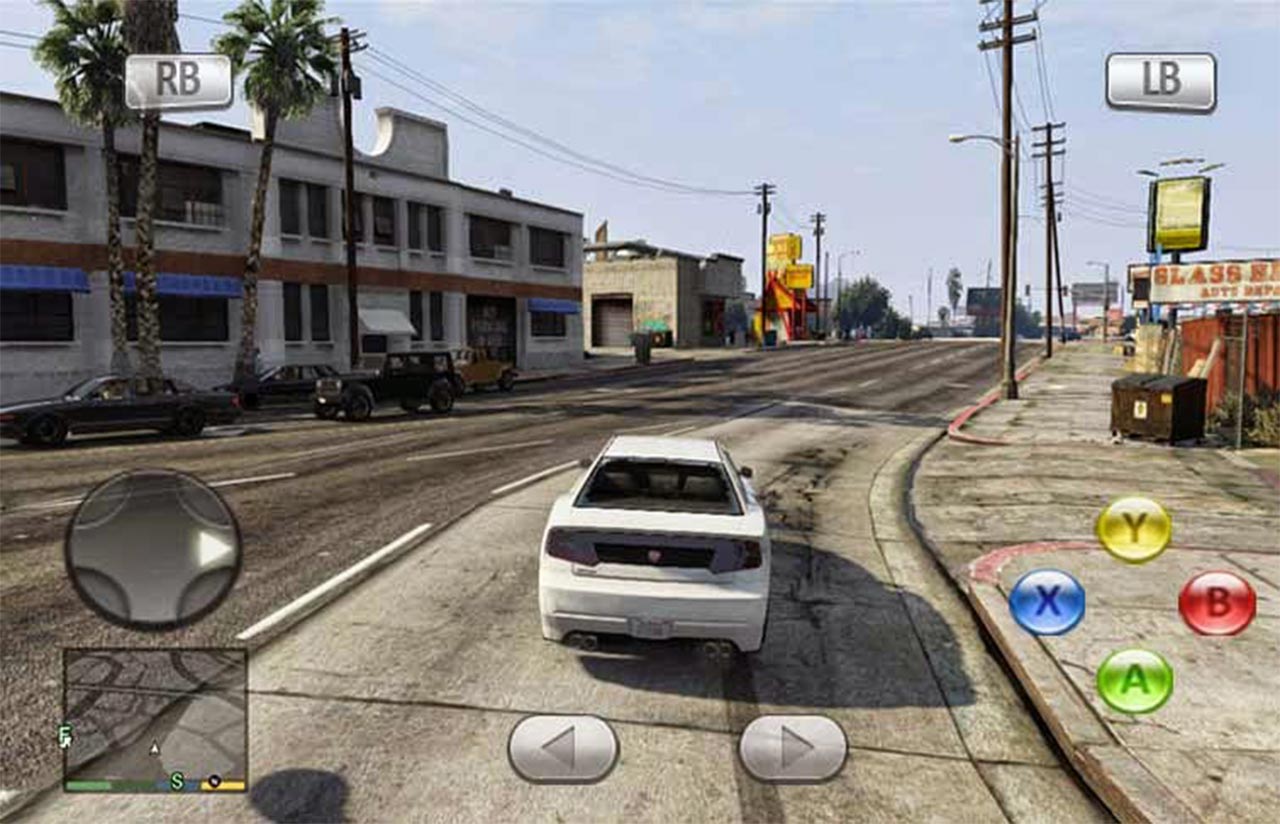 gta 5 apk download for pc