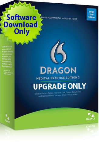 dragon medical practice software download